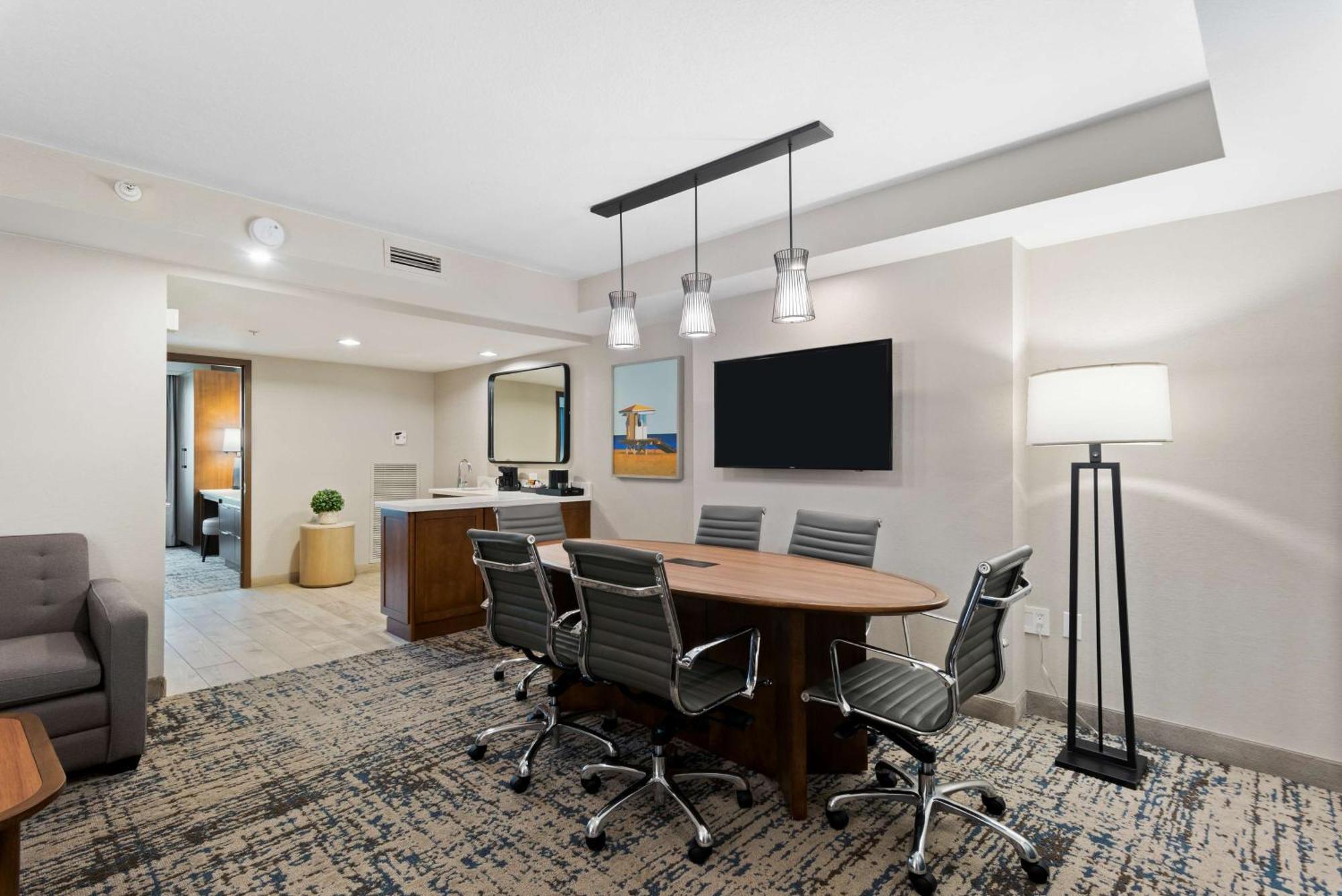 Embassy Suites By Hilton Anaheim South Garden Grove Buitenkant foto