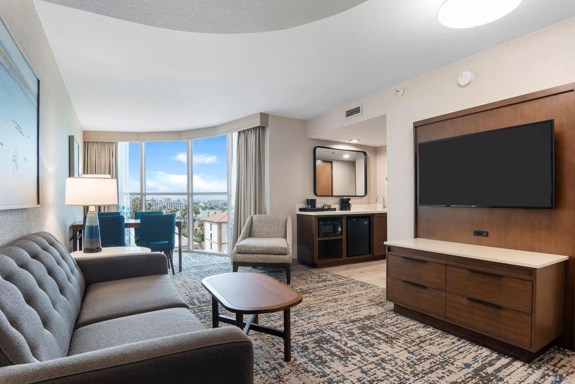 Embassy Suites By Hilton Anaheim South Garden Grove Buitenkant foto